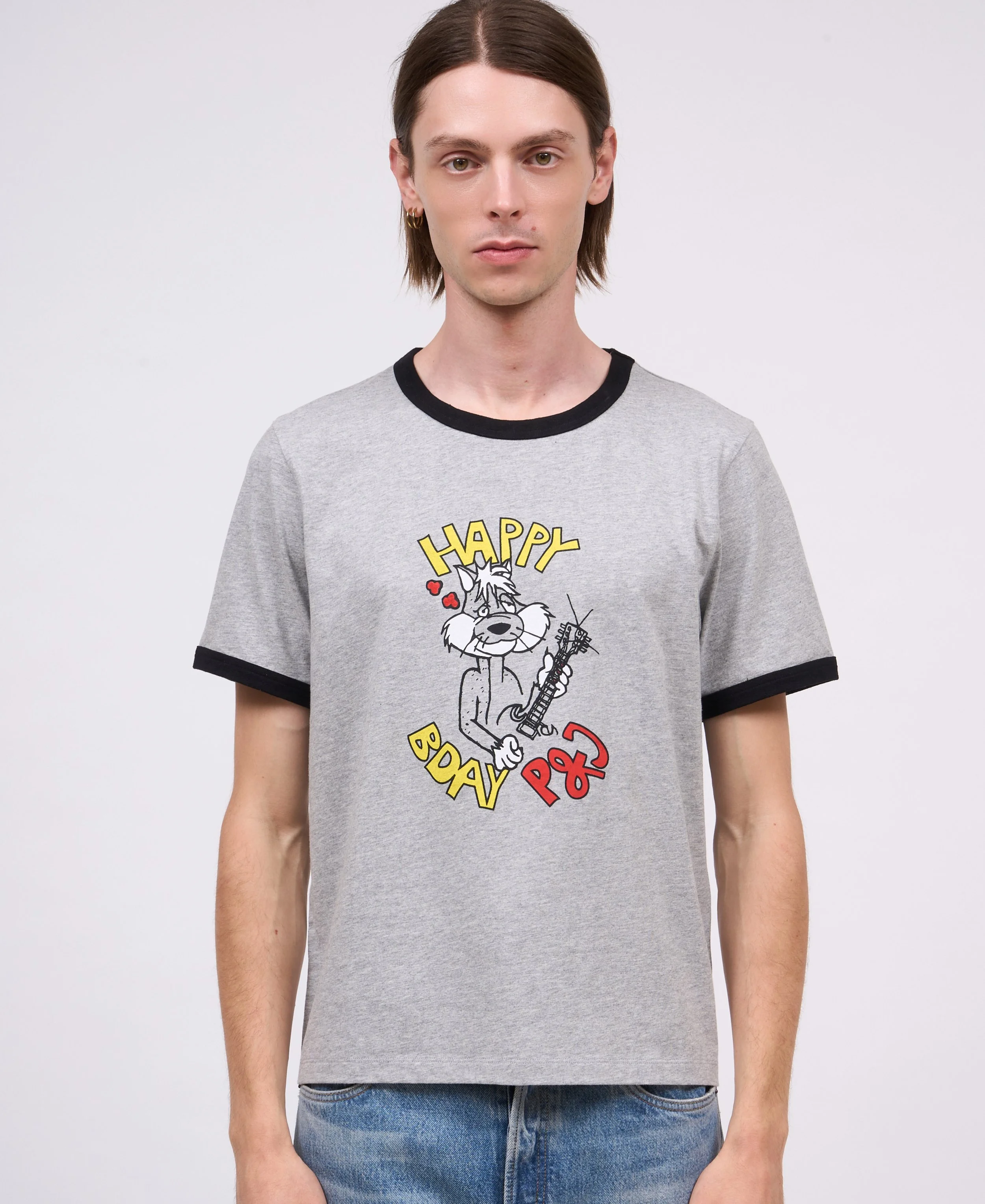 Paul&Joe, SS26, sérigraphie