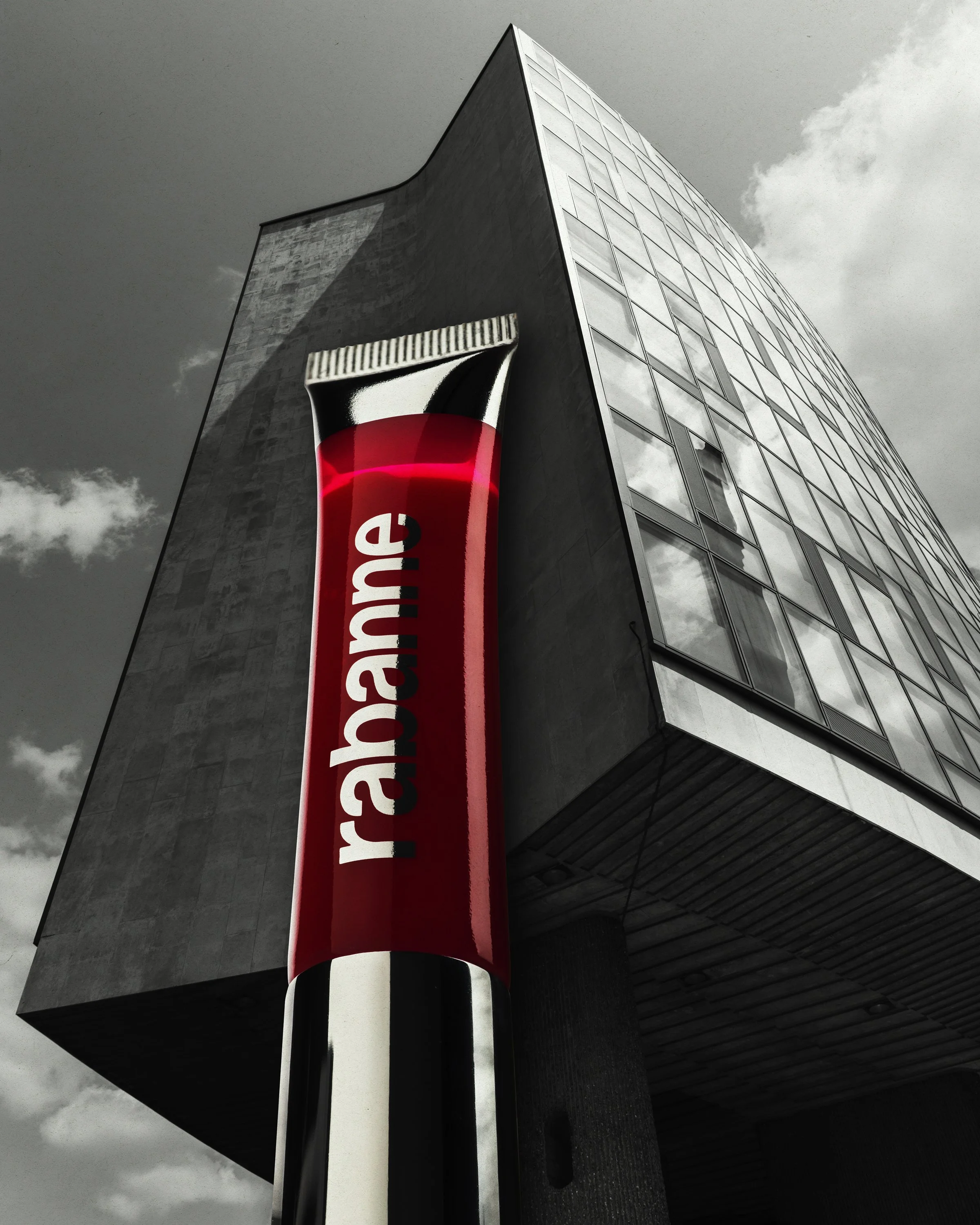 Rabanne, @Achille Laplante Le Brun