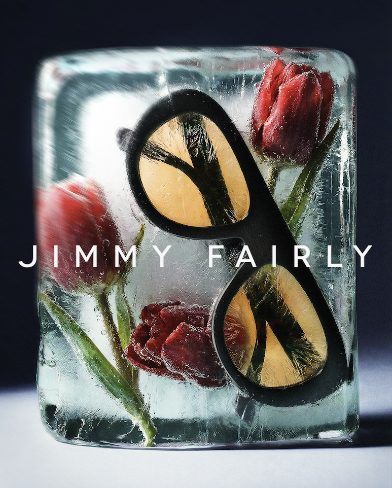 Création générative avec Jimmy Fairly.
L’image annonce avec poésie l’arrivée des beaux jours. Un contraste visuel fort qui souligne la clarté des lunettes, prêt à accueillir la lumière nouvelle.