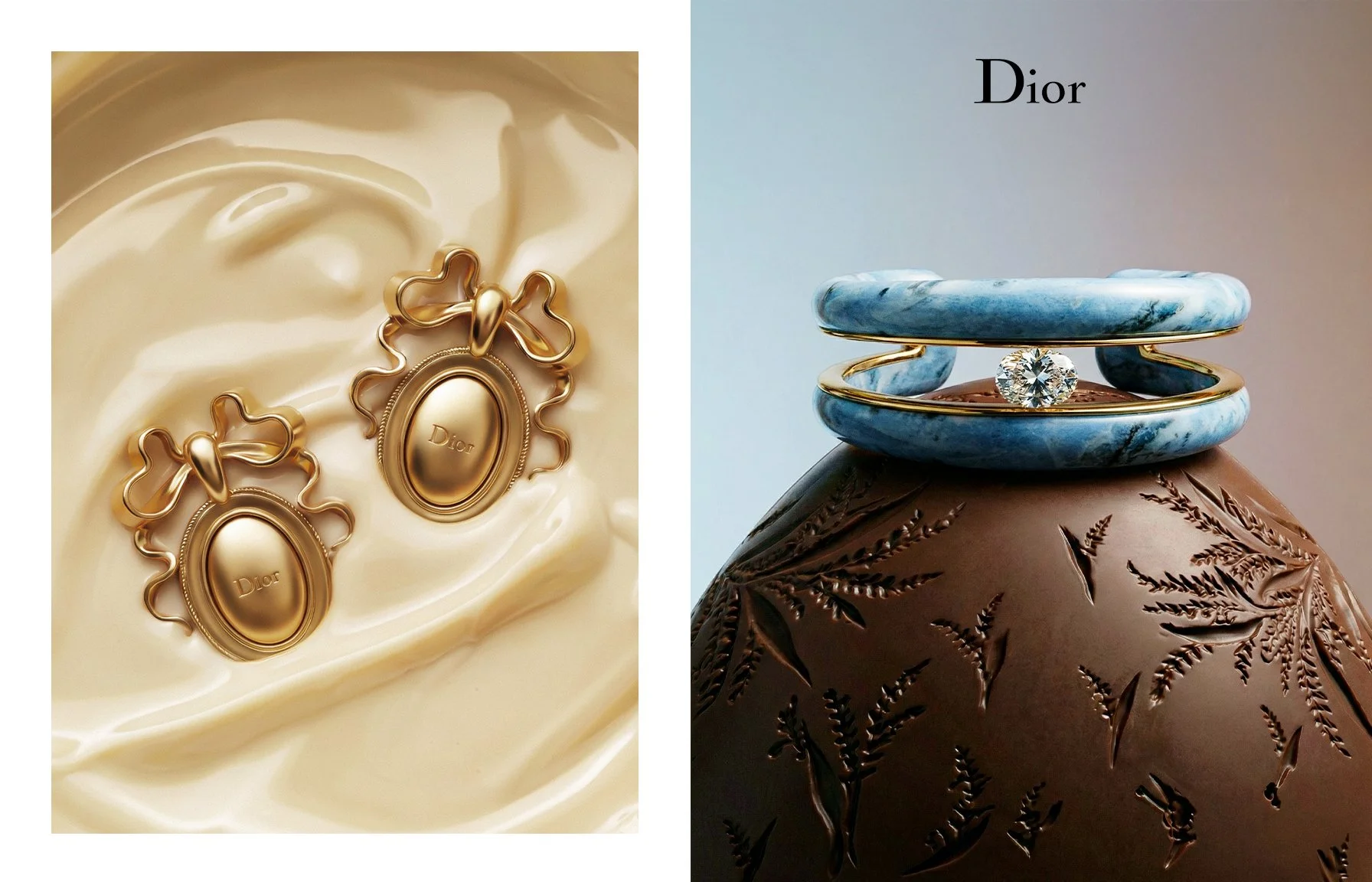 Création générative avec Dior