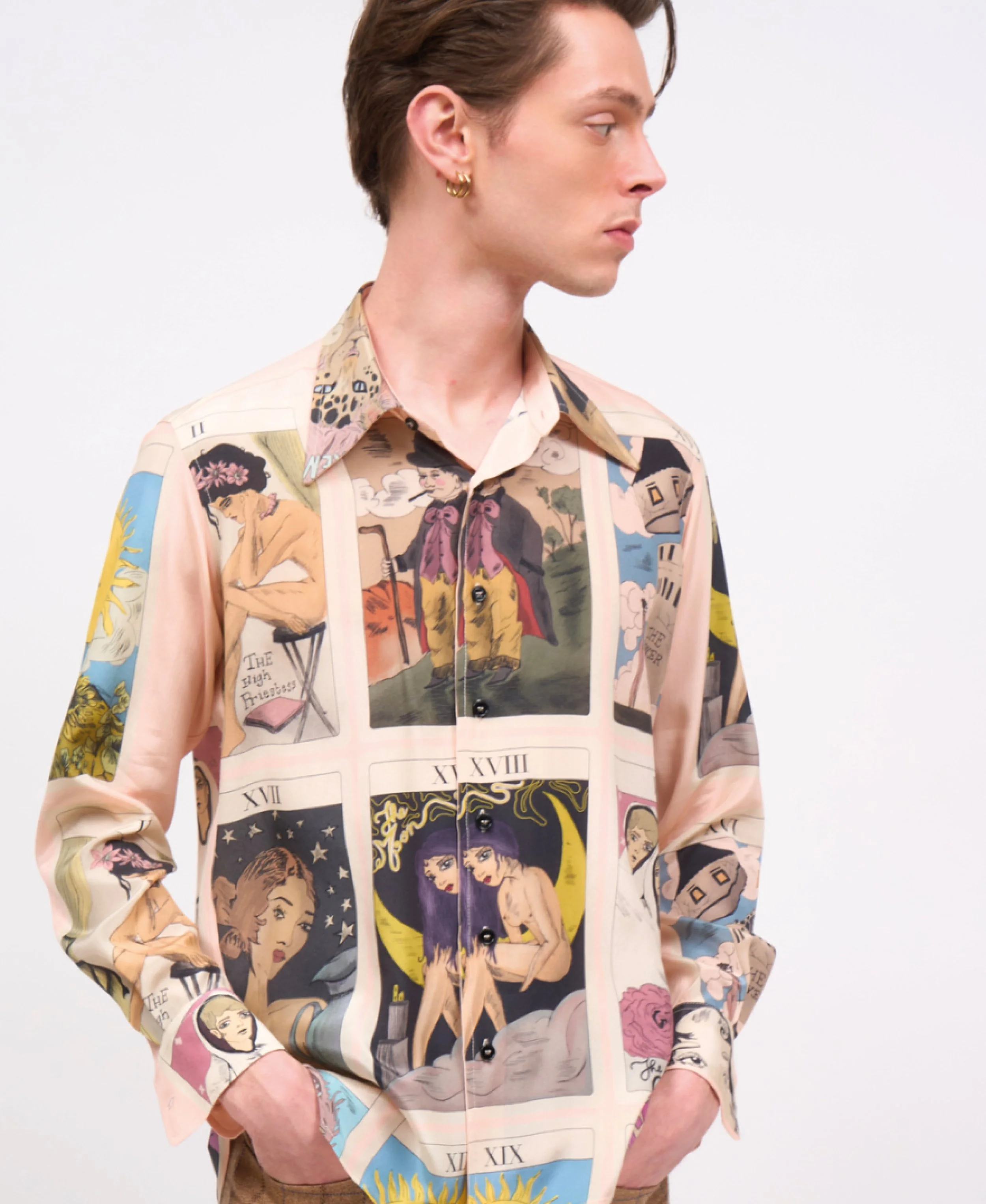 Paul&Joe, FW26, print