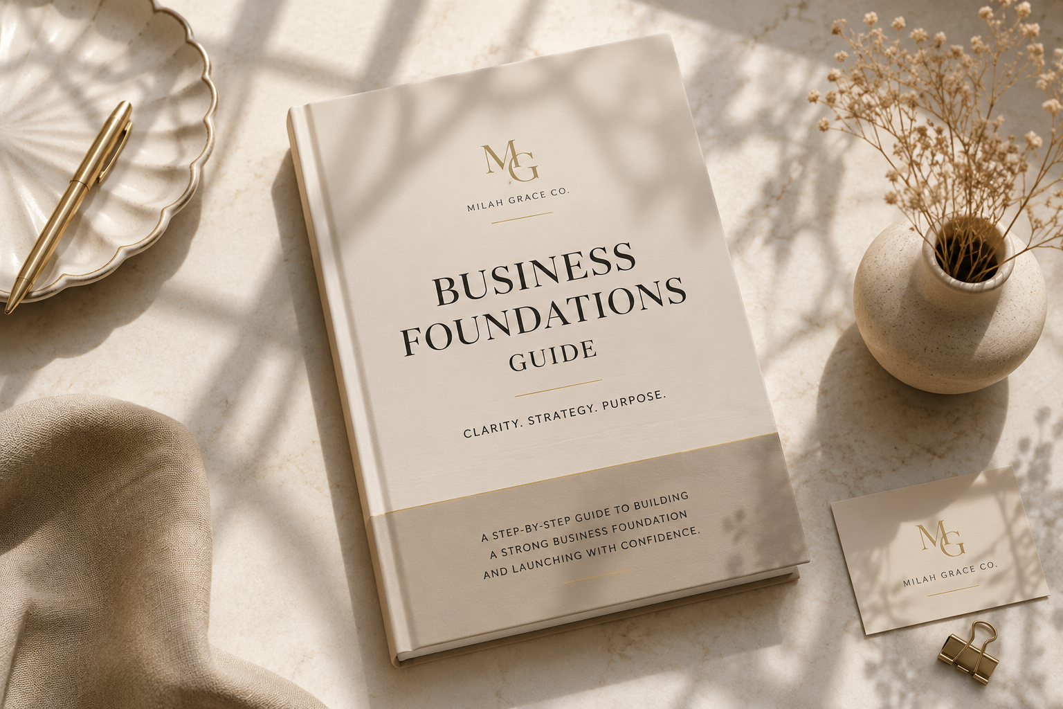 Business Foundations Guide