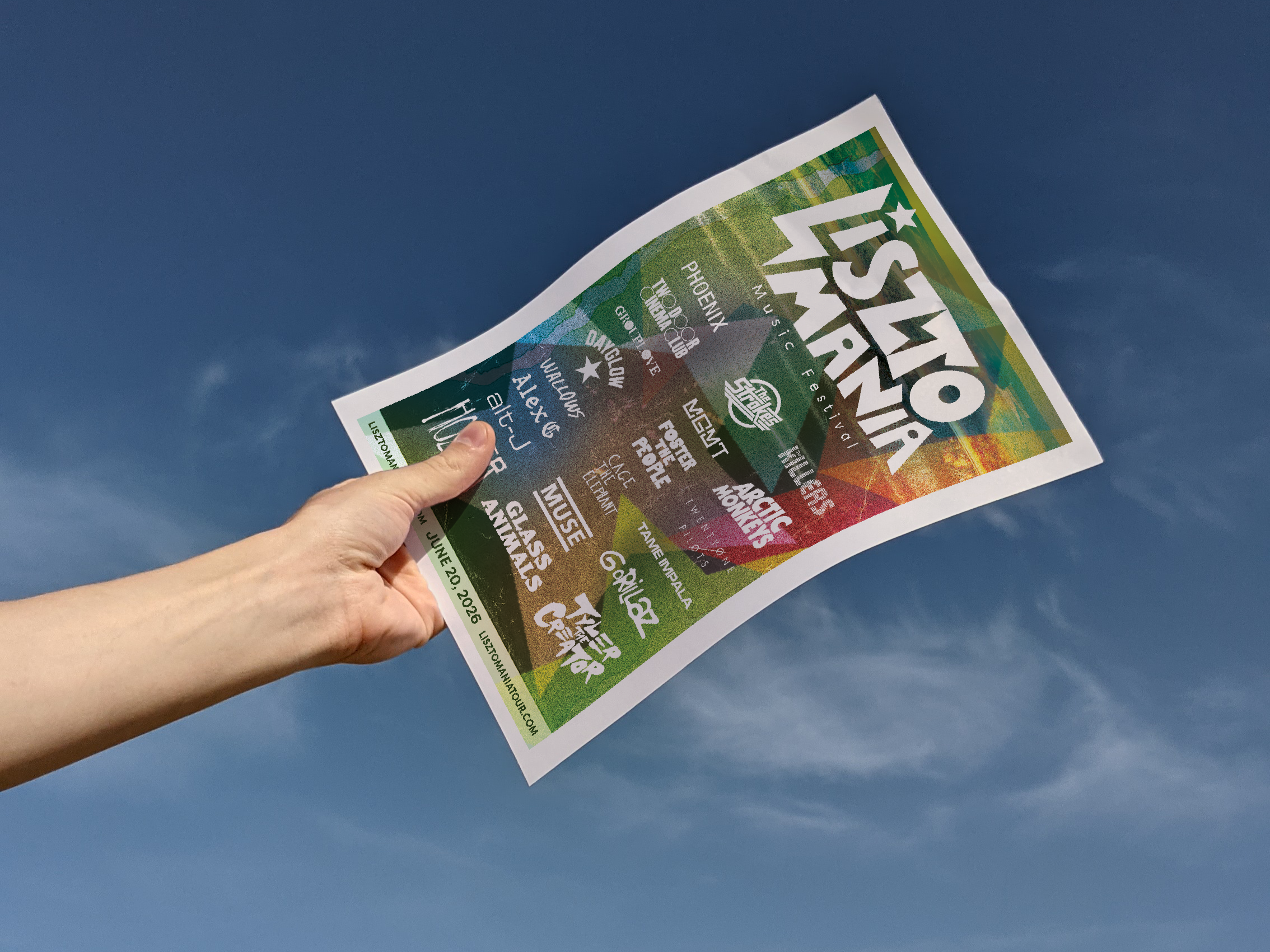 Lisztomania Music Festival