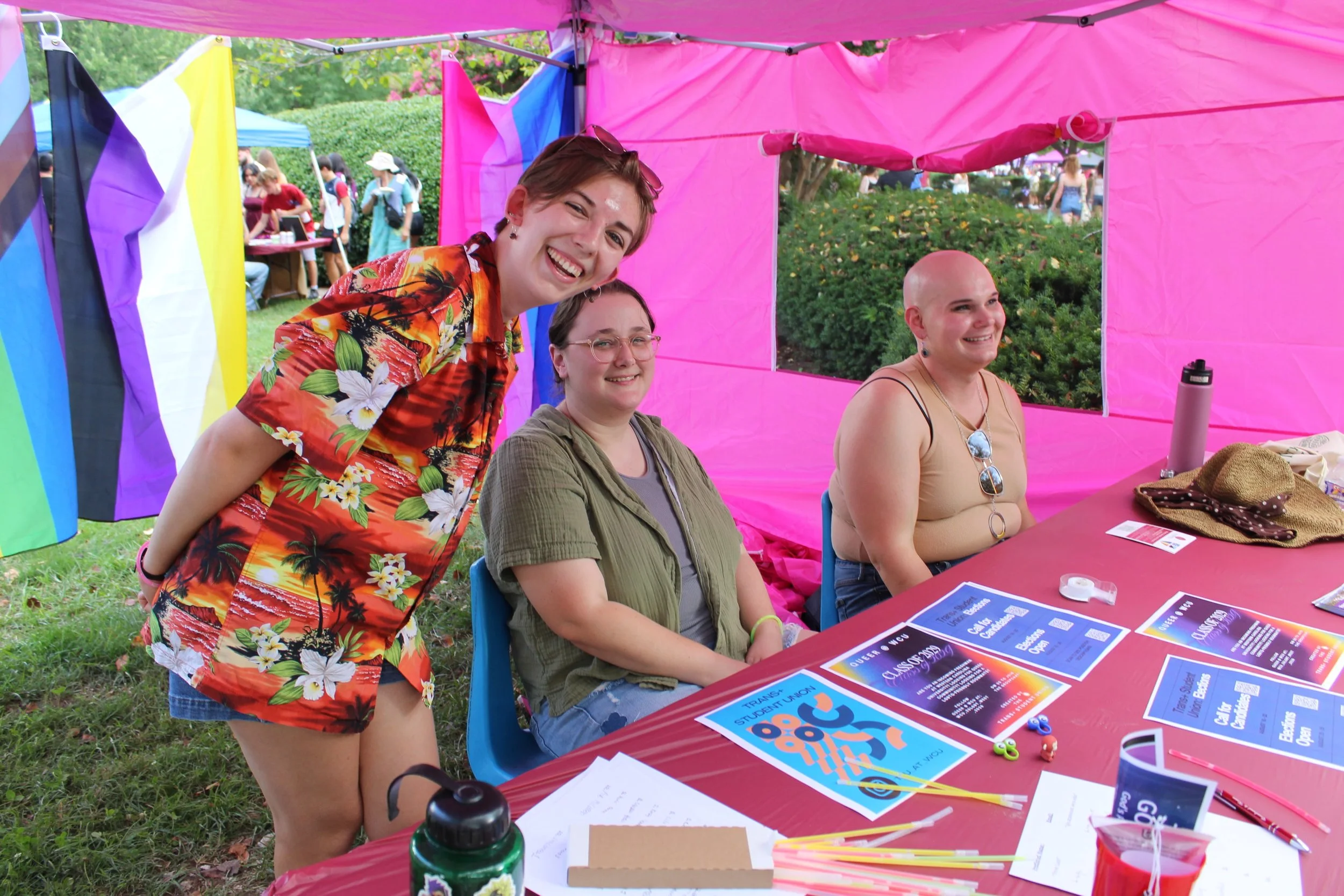 WCU Valley Ballyhoo TSU table (2025)