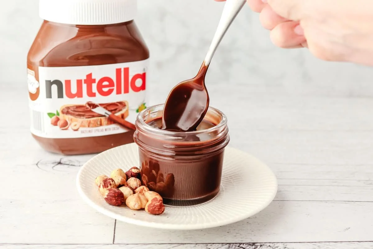 PRE ORDER Nutella Stuffed Chocolate Cake Pops