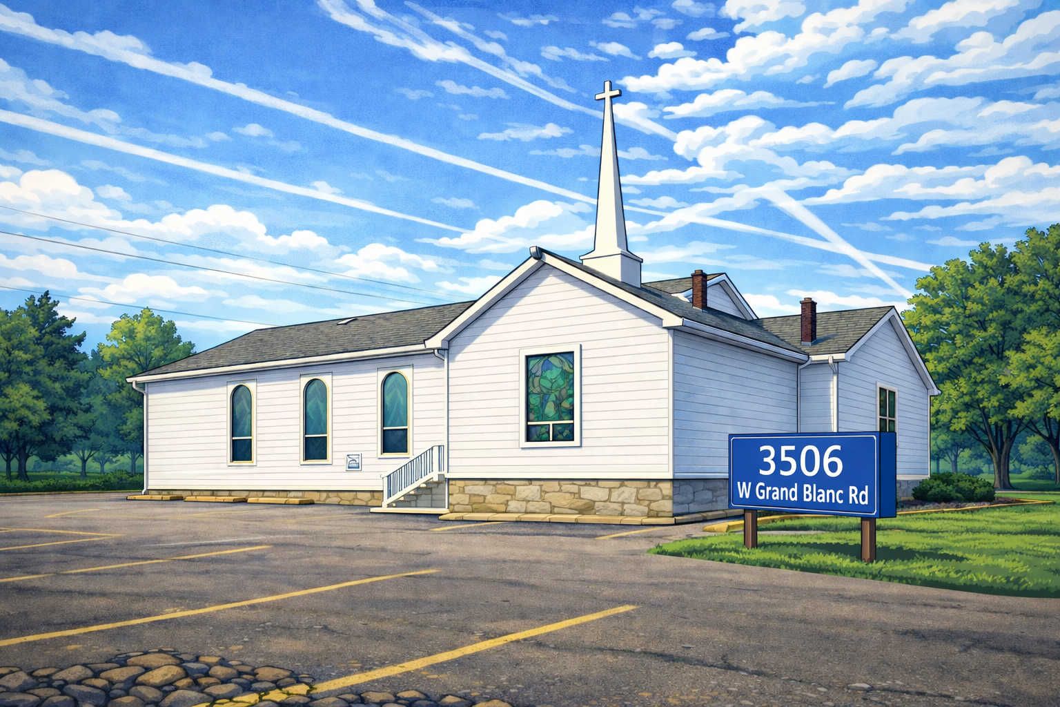 Mundy Presbyterian Church