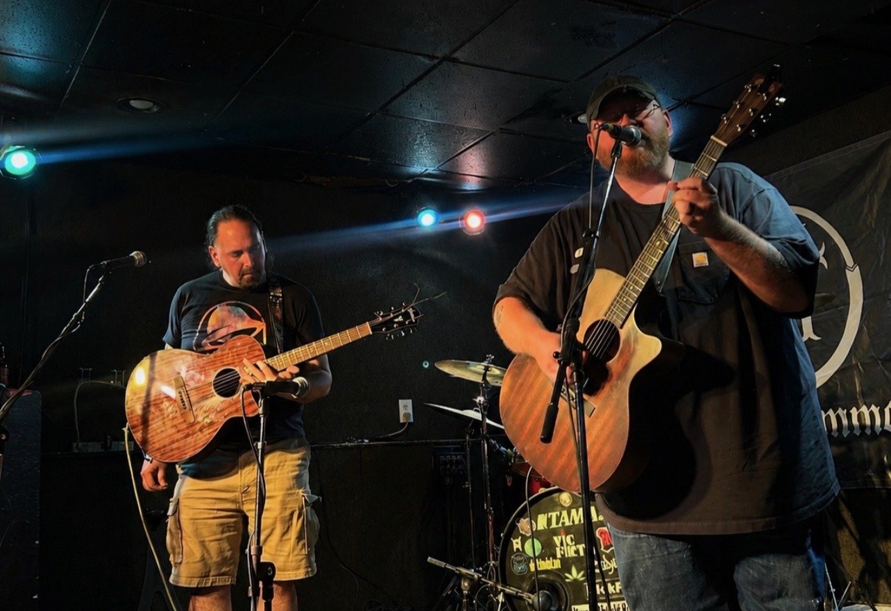 John Hammon @ Corunna Road Bar