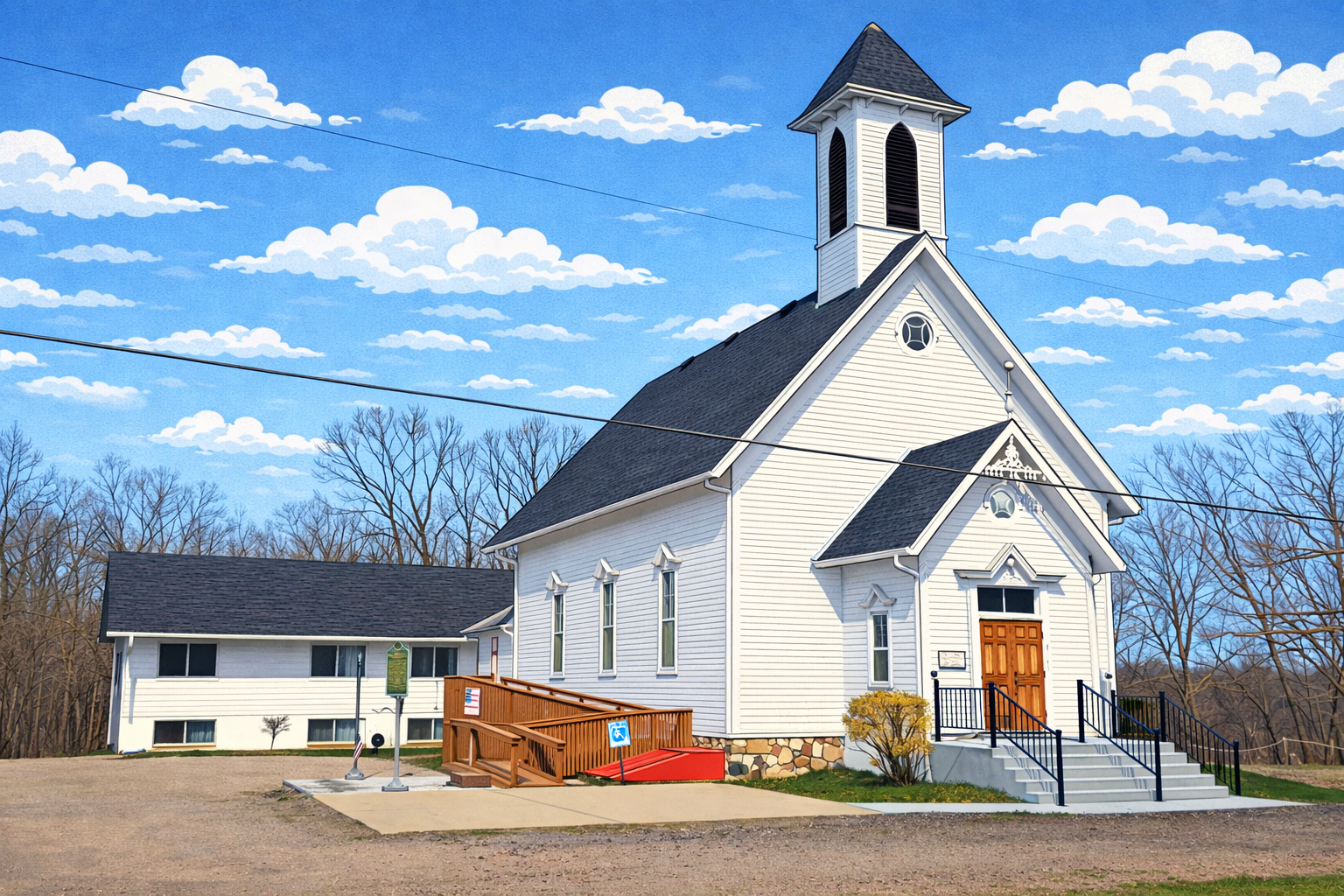 Tyrone Community Presbyterian