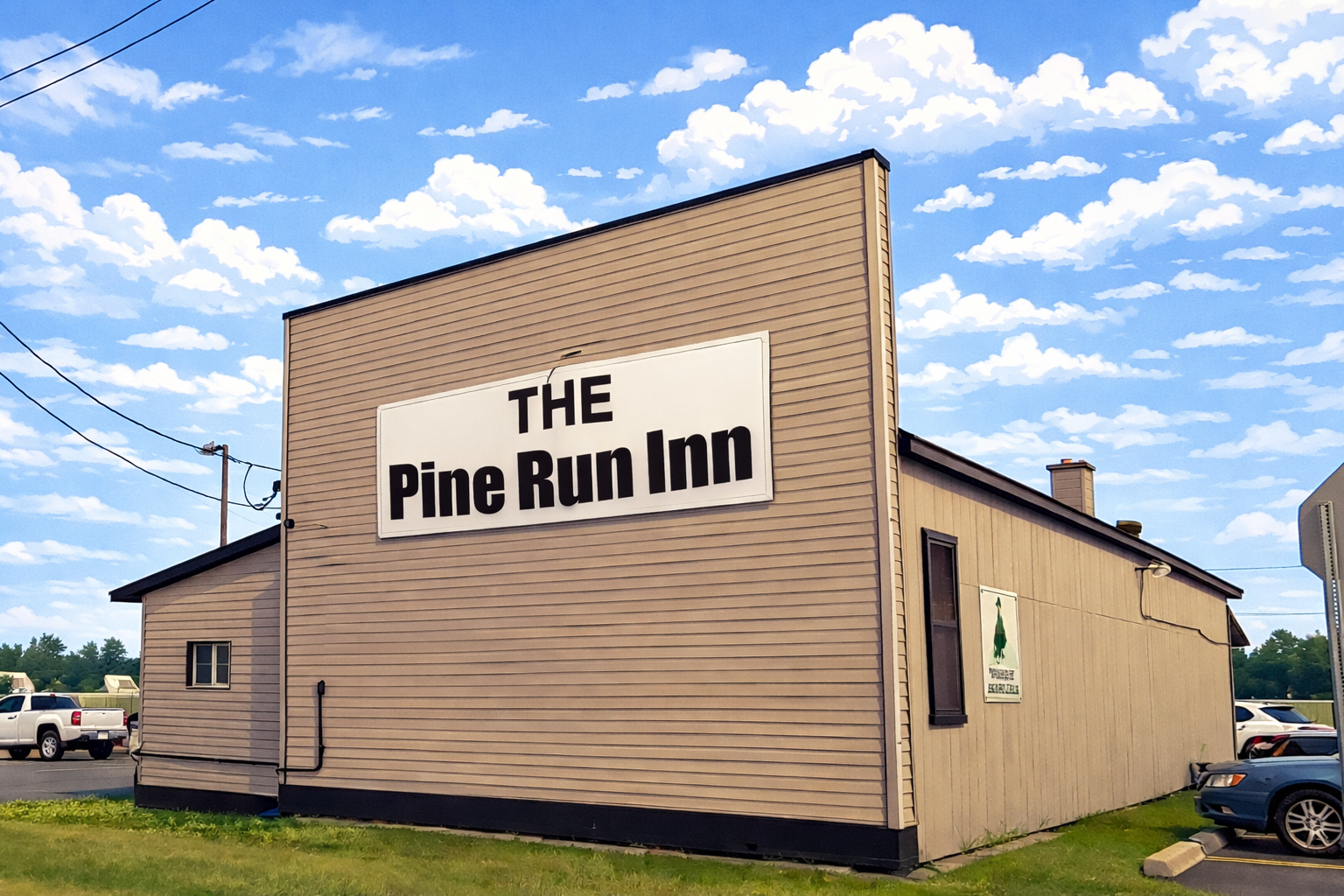 Acoustic Night @ Pine Run Inn
