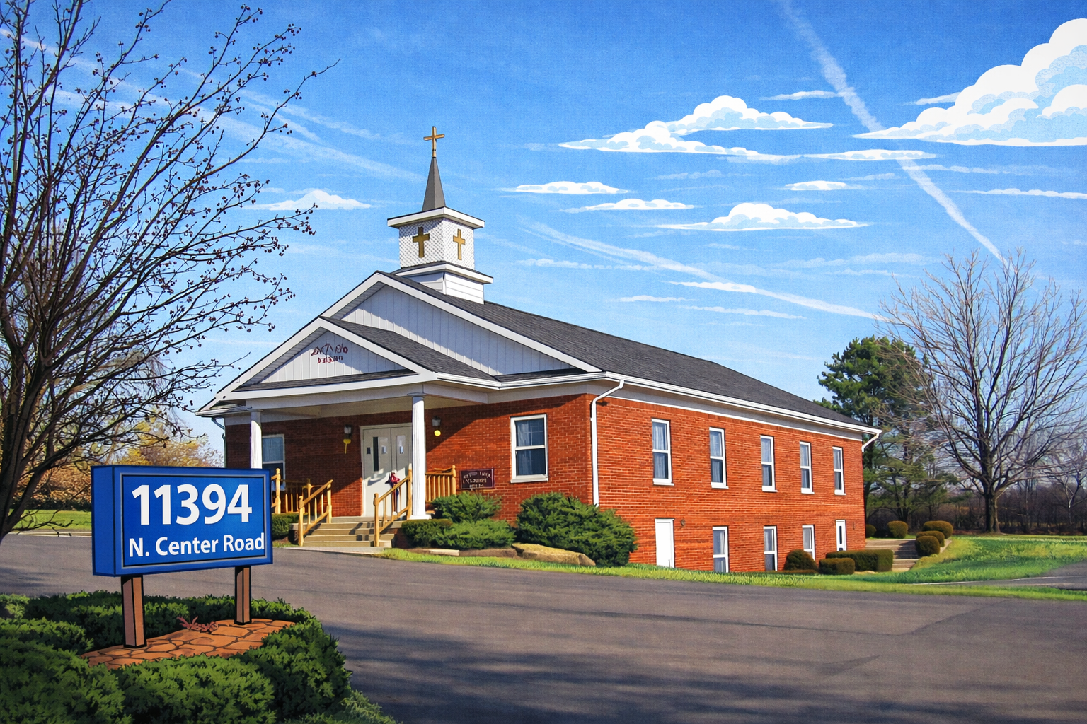 United In Christ United Methodist Church