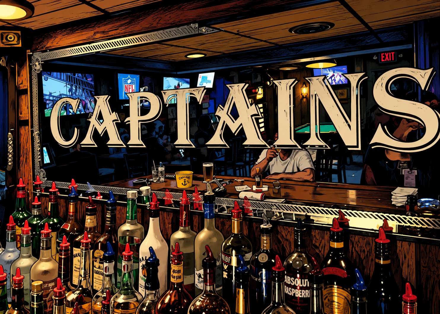 Jon @ Captain's Quarters