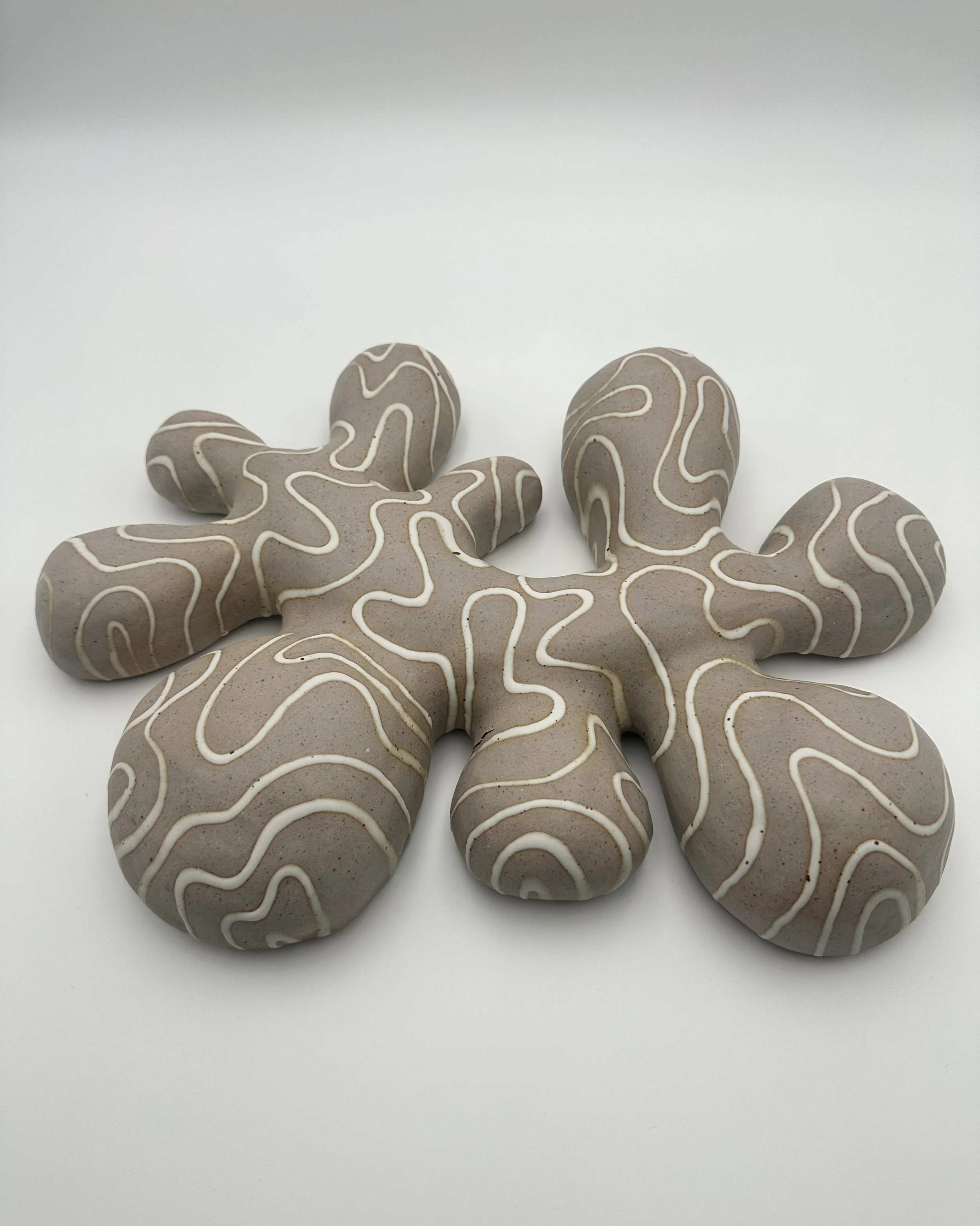 PLASMA TABLE + WALL SCULPTURE