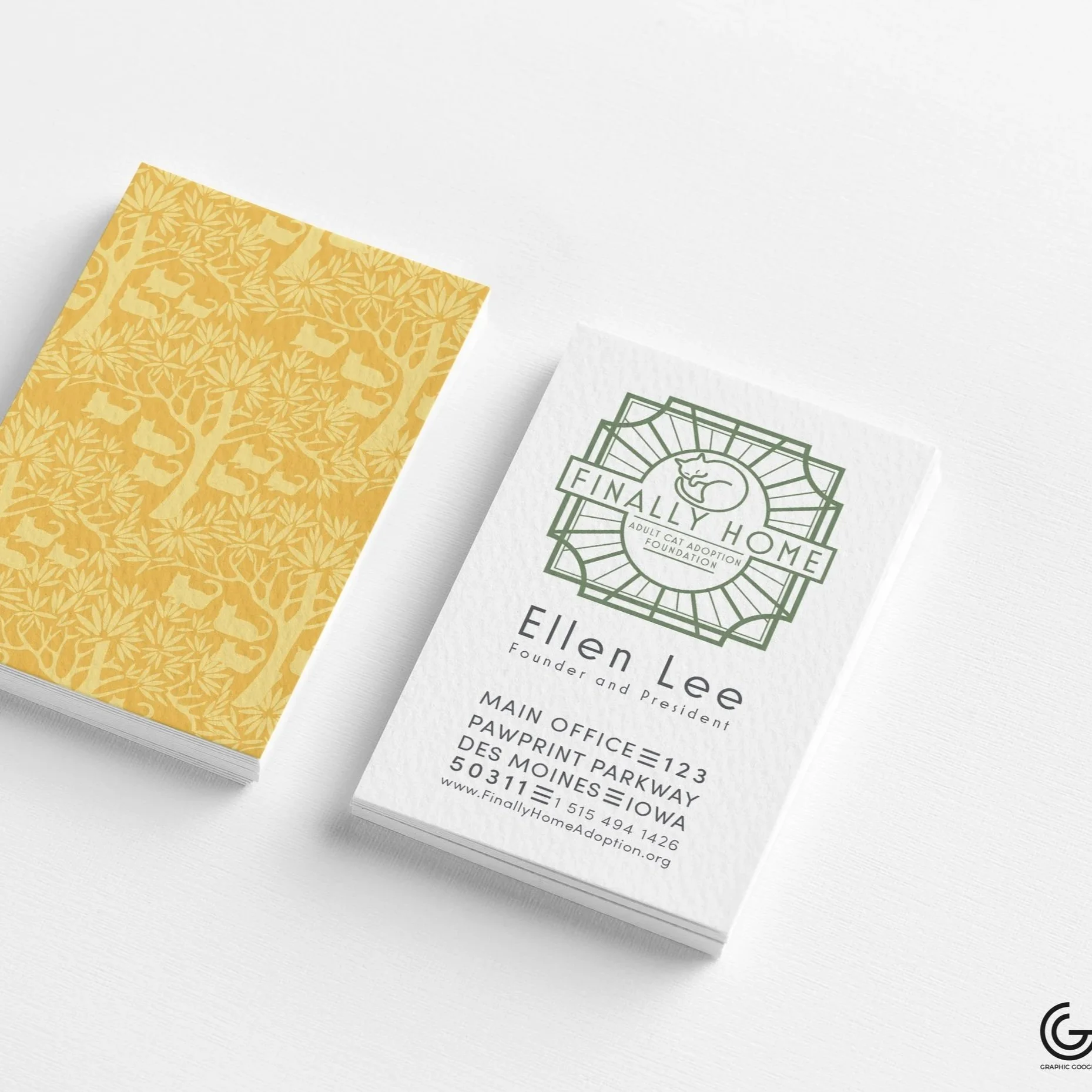 Finally Home Adult Cat Adoption Foundation