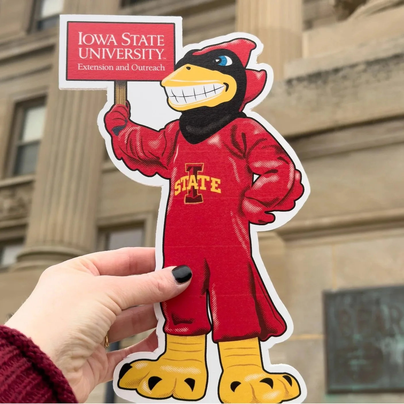 Iowa State University Extension and Outreach