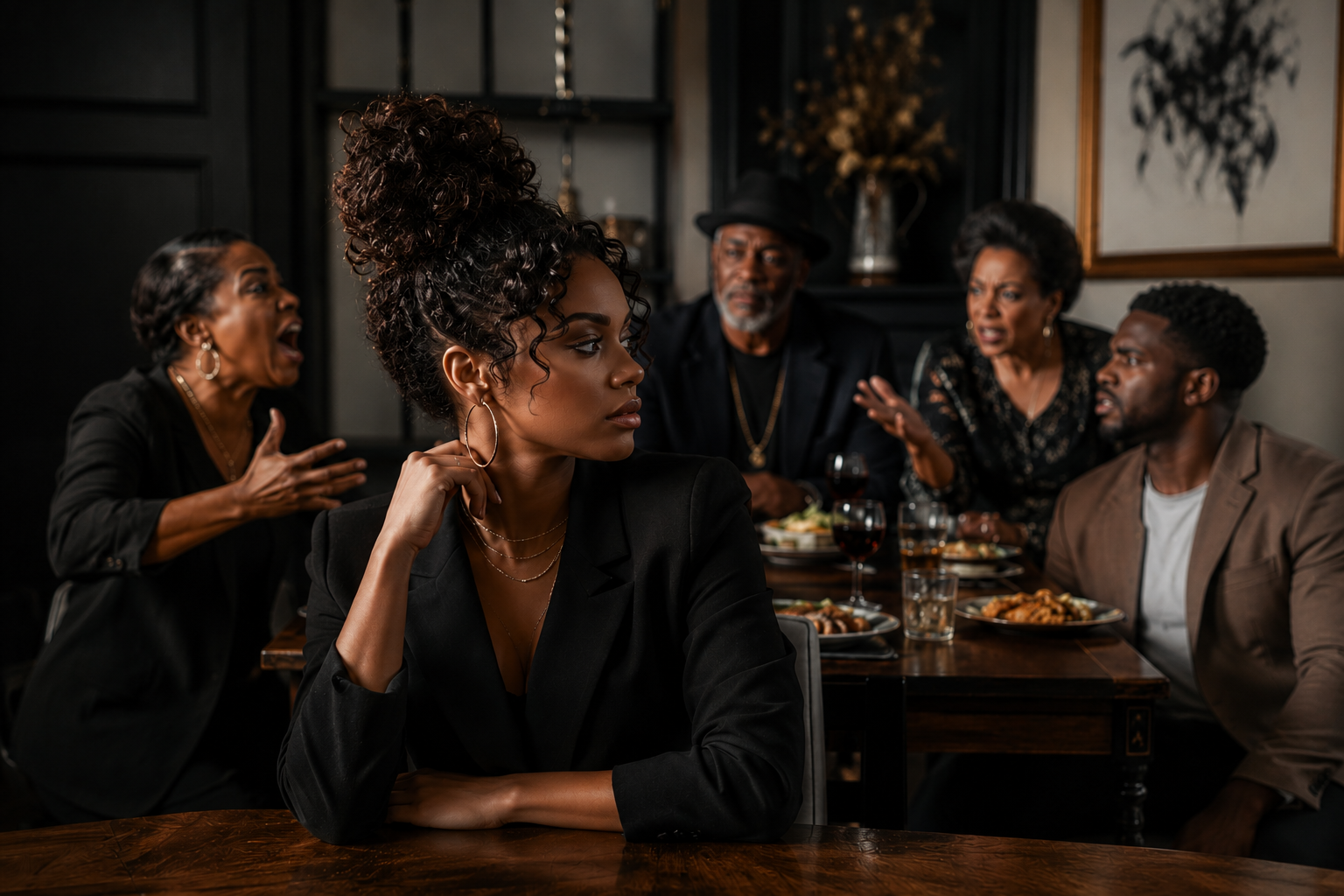 The Truth About Toxic Family Members