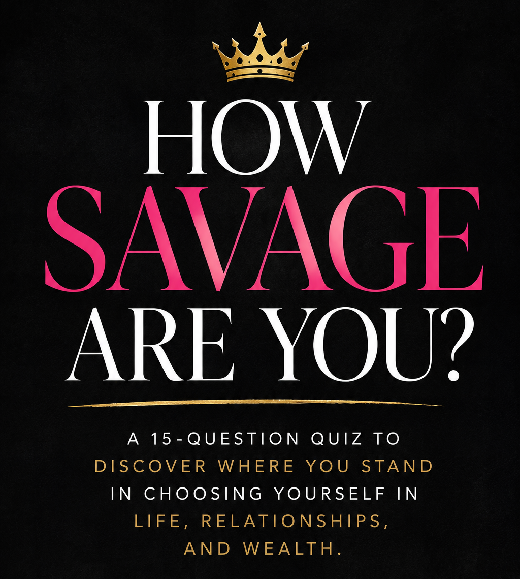 Quiz: How Savage Are You?