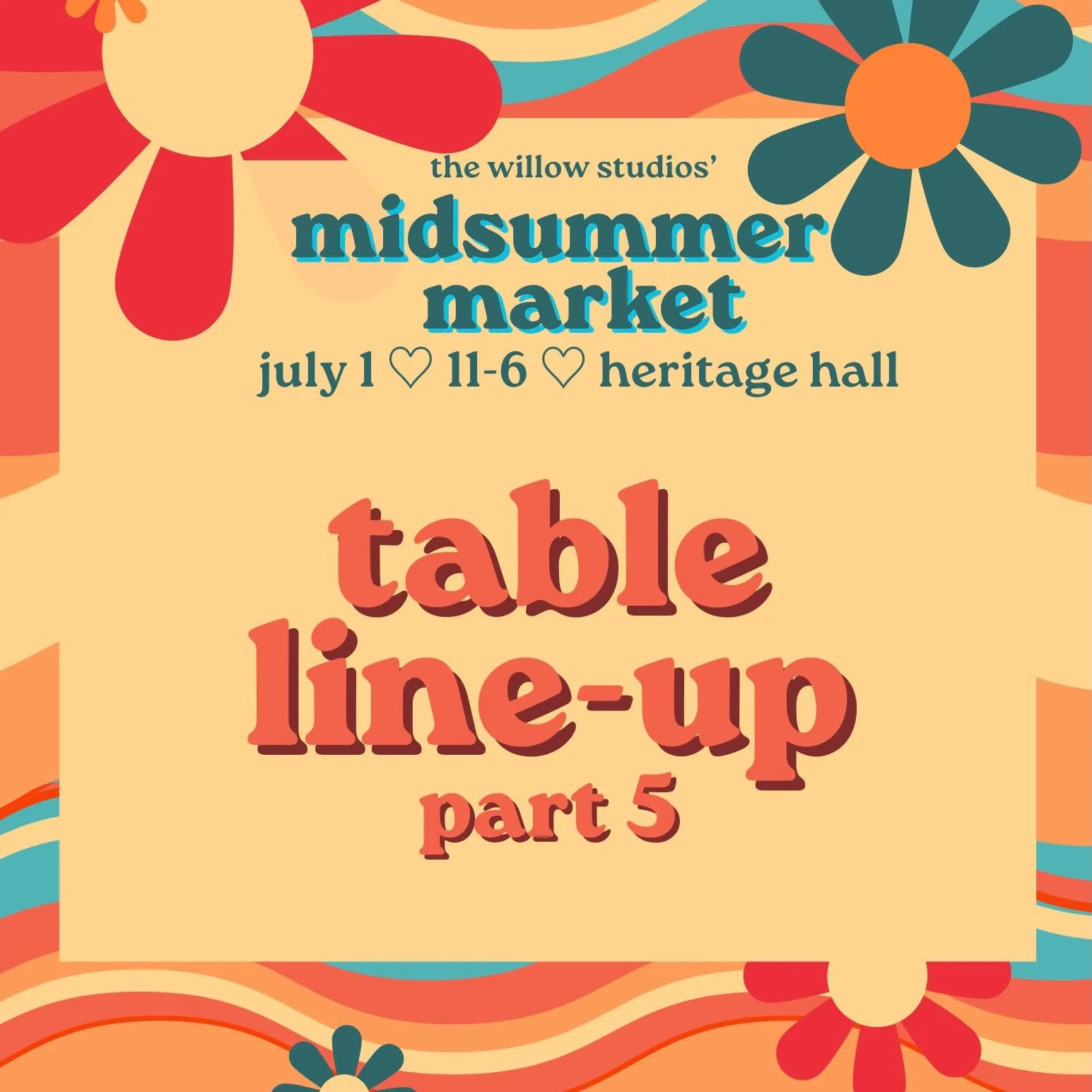 Tomorrow! Come check out this batch and all the other fantastic talented and stunning vendors.

@larissagrievesdesigns 
@angonaturalfood 
@veil.and.valley 
@big.head.beading 
@make.masti 

We are also putting on a little raffle benefiting @pacesociet