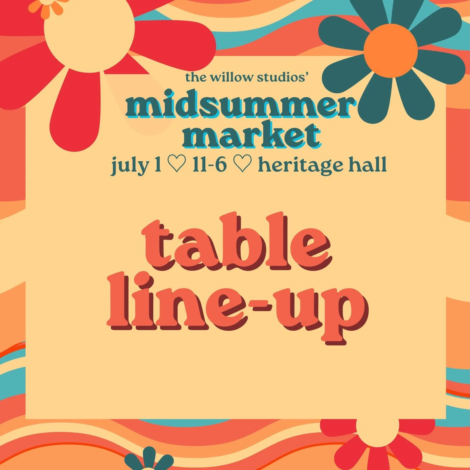 How was everyone&rsquo;s Monday? No matter the answer, here&rsquo;s a little treat because you deserve it: announcing the first of our vendor line up!

@tkbytilda 
@_kubaniii 
@purposeinview 
@cozycauldron.cc 

We will also be joined by @pacesociety!