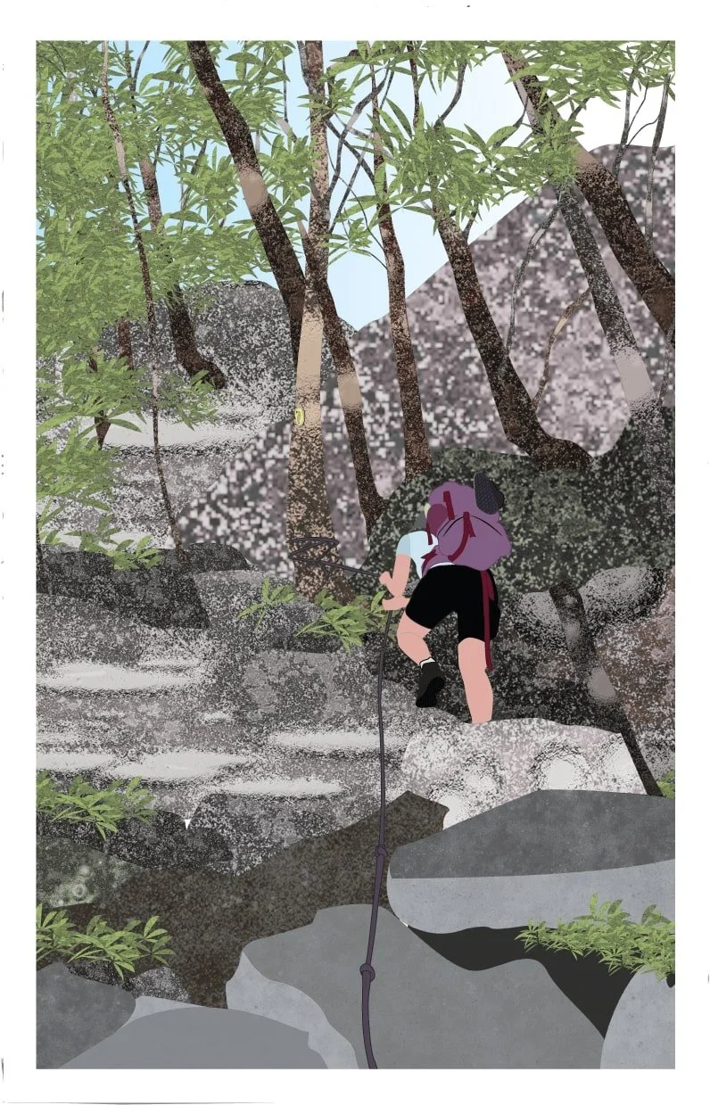 Anvil 2 Print by Shan Olesa