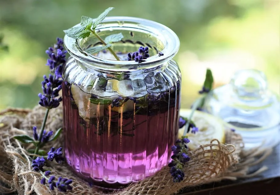 Container Gardens to Spice Up Your Summertime Beverage