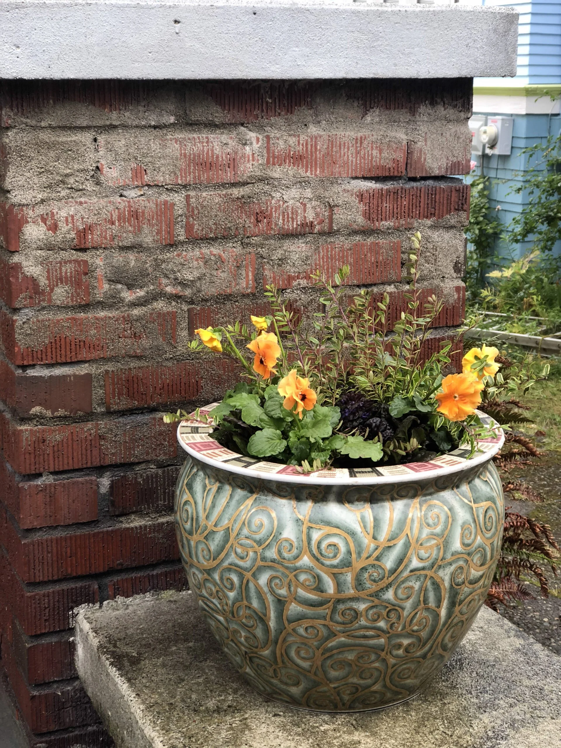 Transformation: One Container at a Time