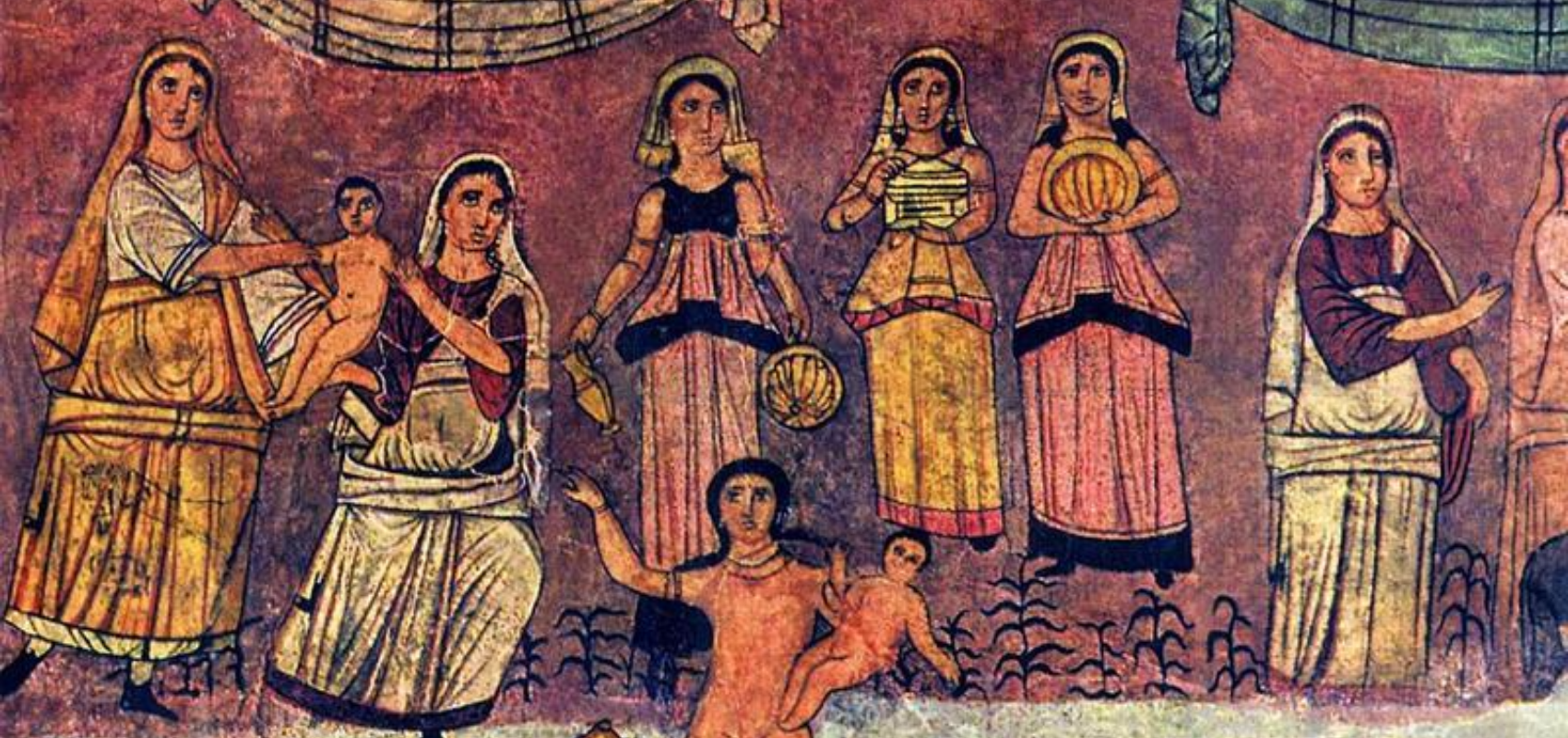 Episode 52: Imagining a Feminist Midrash