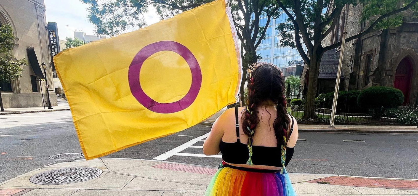 Episode 41: Exploring Intersex Identity