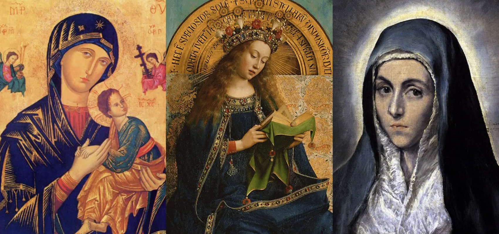 Episode 30: Revisiting the Virgin Mary