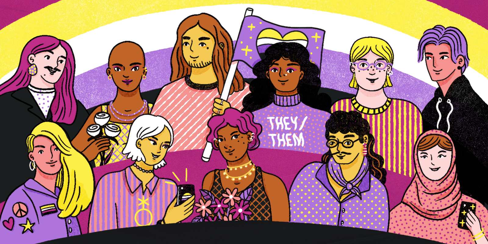 Episode 23: Nonbinary Reflections and Transgender Q&amp;A