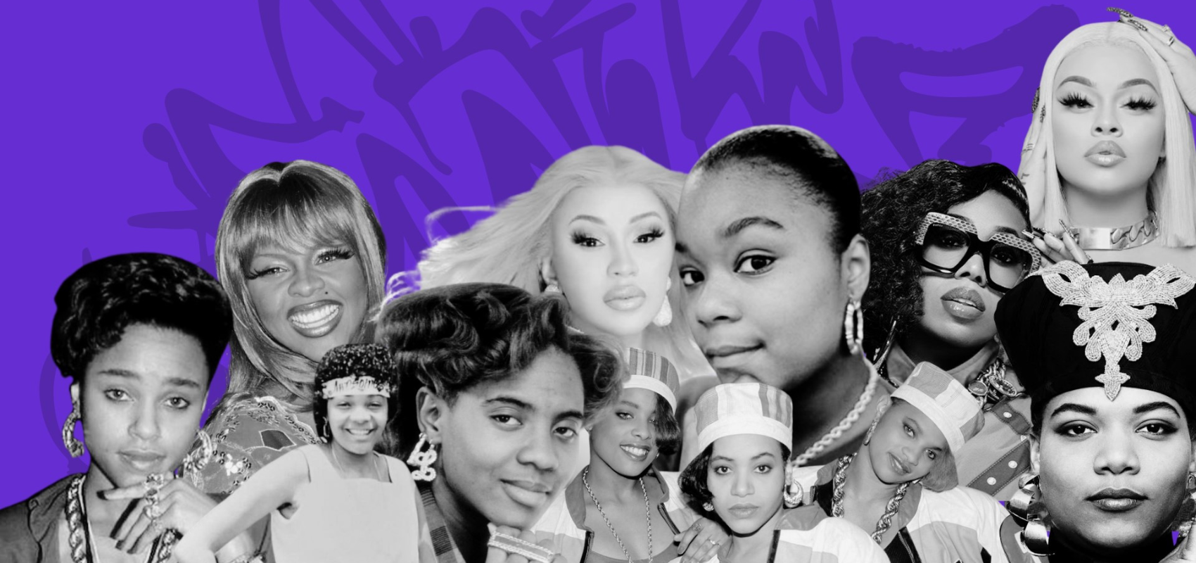 Episode 15: The Queens of Hip-Hop