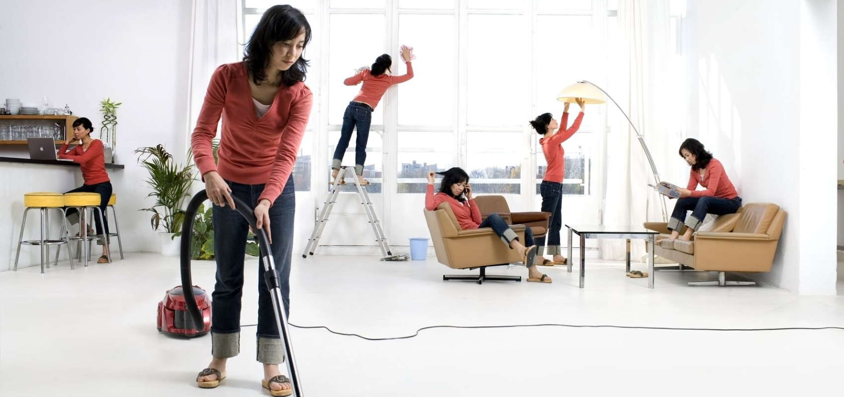 Episode 2: The Housework Gap
