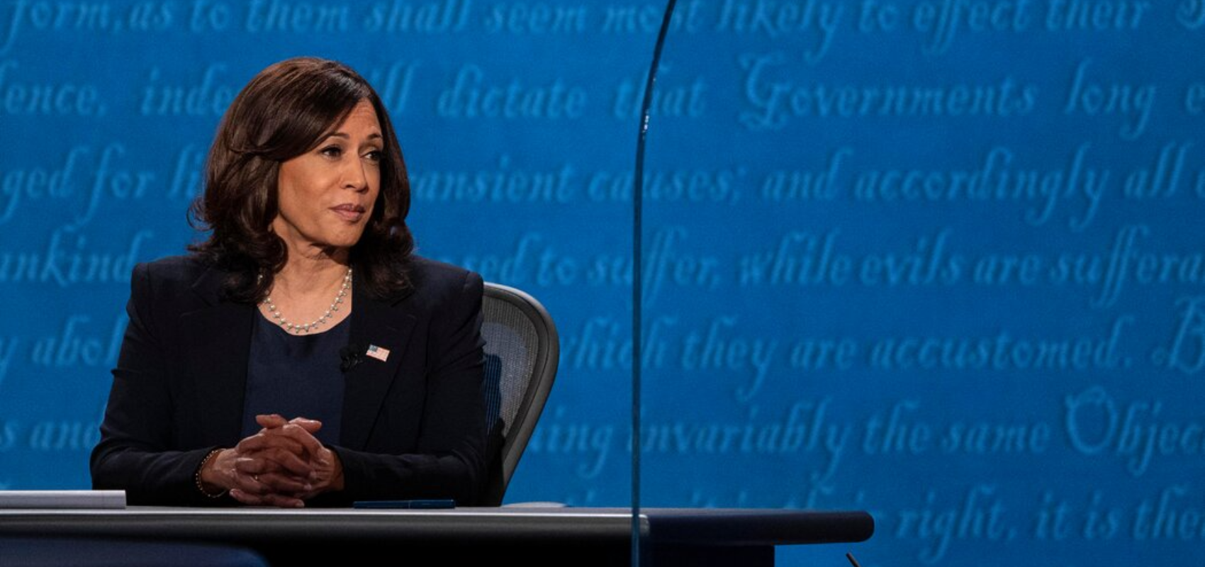 Episode 41: The Life and Lessons of Kamala Harris