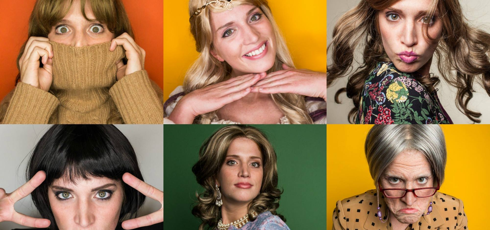 Episode 34: Women in Comedy