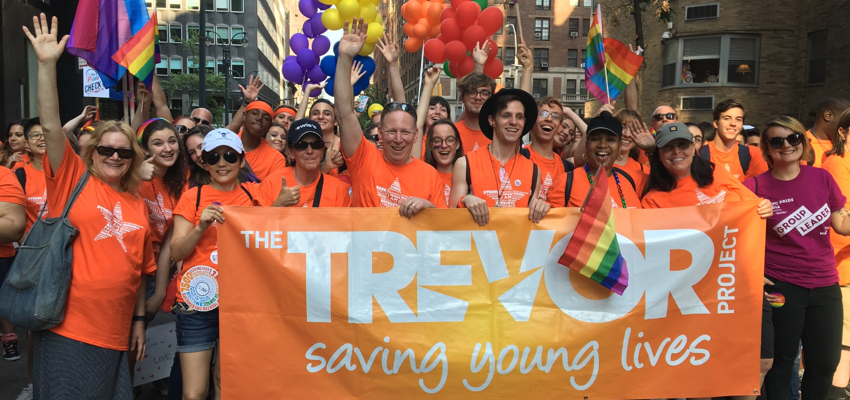 Episode 23: The Trevor Project