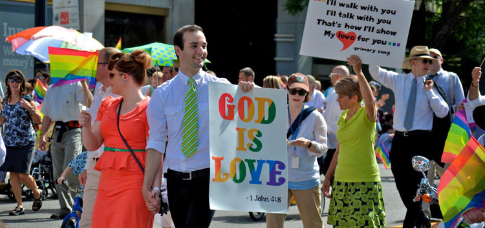 Episode 22: LGBTQ Activism through Bridge-Building
