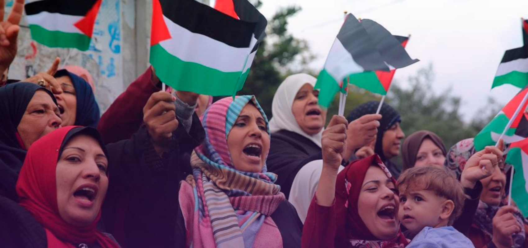 Episode 19: Palestinian Feminism