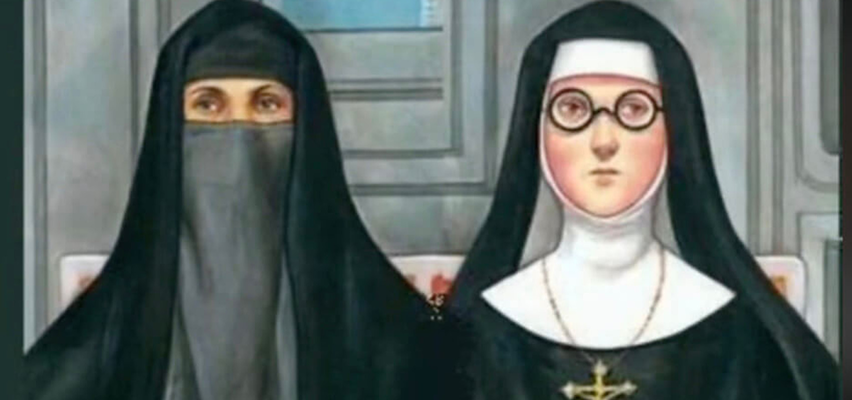 Episode 17: Sisters in the Mirror: A History of Muslim Feminism
