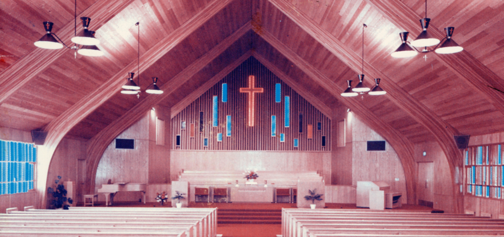Episode 12: Nice Churchy Patriarchy
