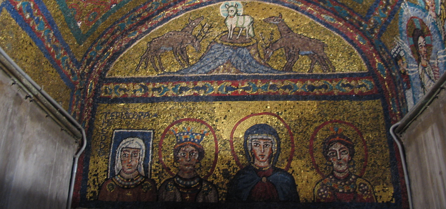 Episode 9: When Women Were Priests