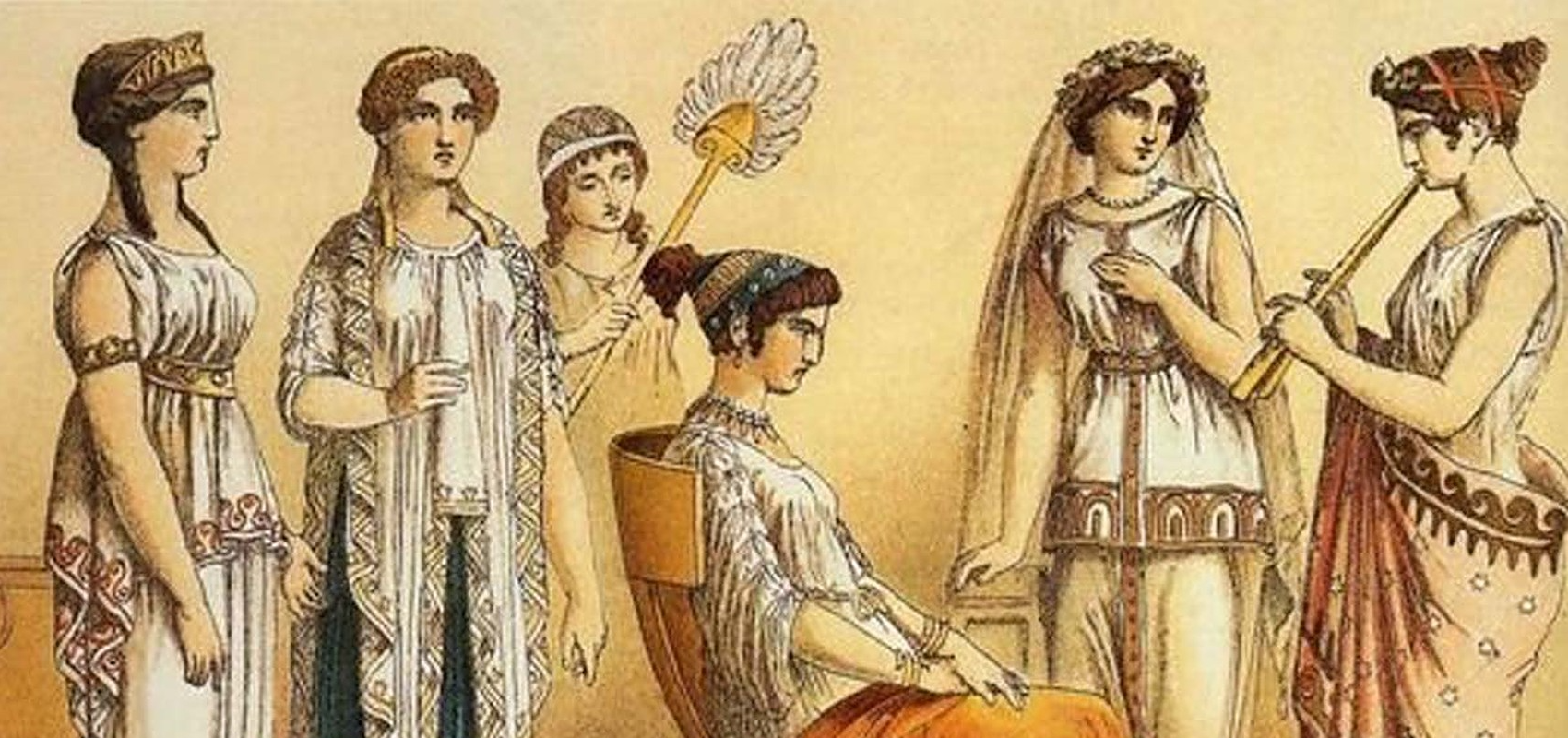 Episode 47: Women in Ancient Greece