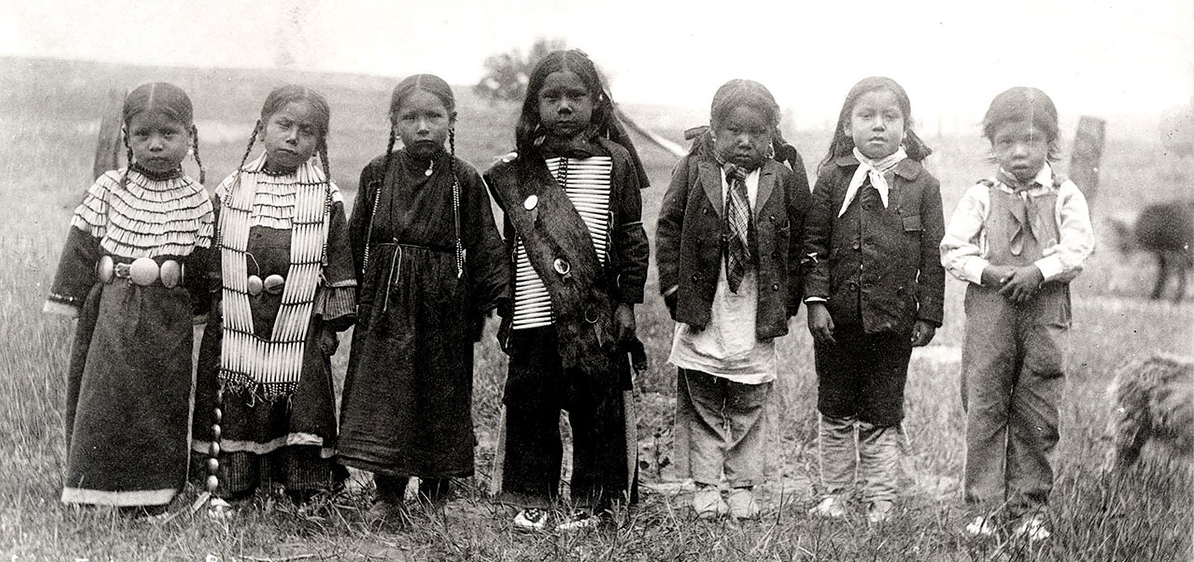 Episode 40: Stories of Native American Boarding Schools