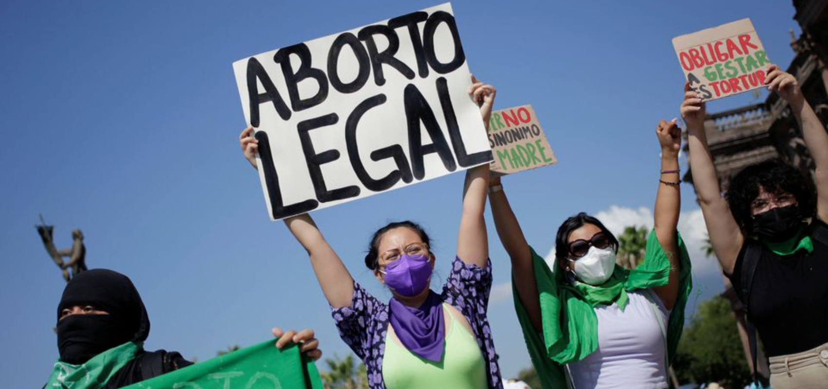 Episode 35: Reproductive Rights in Mexico and Latin America