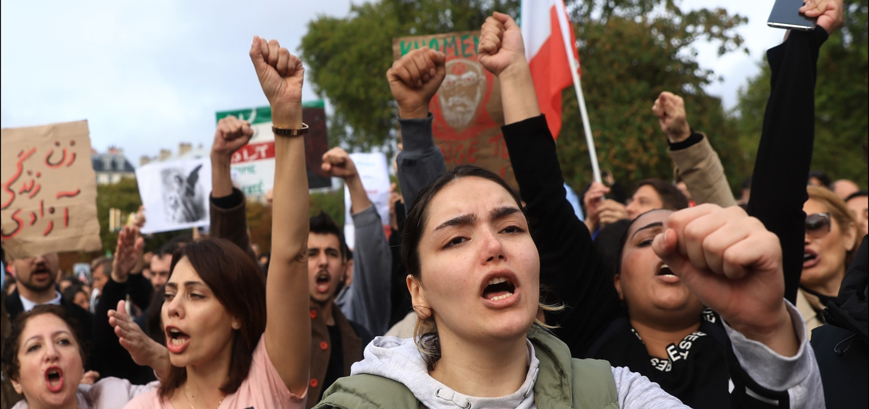 Episode 11: Women Rising