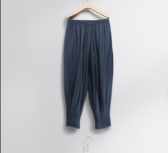 Yoga Flow Pants - Dark Blue