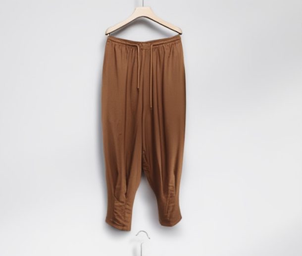Yoga Flow Pants - Dark Brown