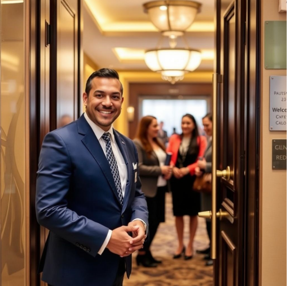 Hospitality Training in BTR: Why Mindset Matters More Than Method