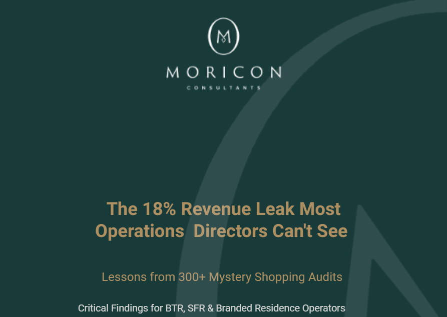 The 18% Conversion Leak Most Operations Directors Can't See - 