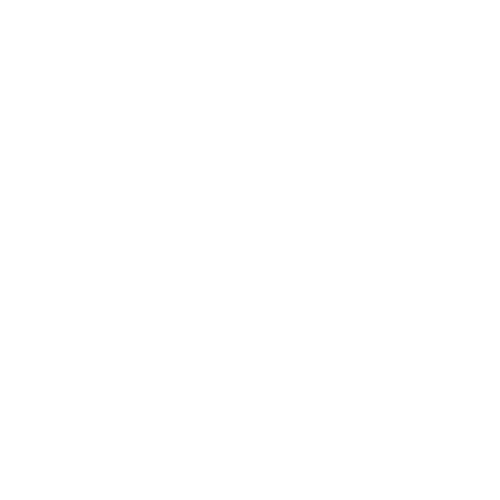 LinkedIn logo with white background and black lowercase 'in' inside a rounded square.