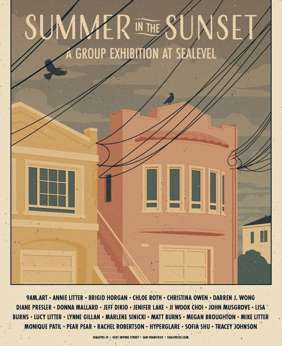 Summer in the Sunset