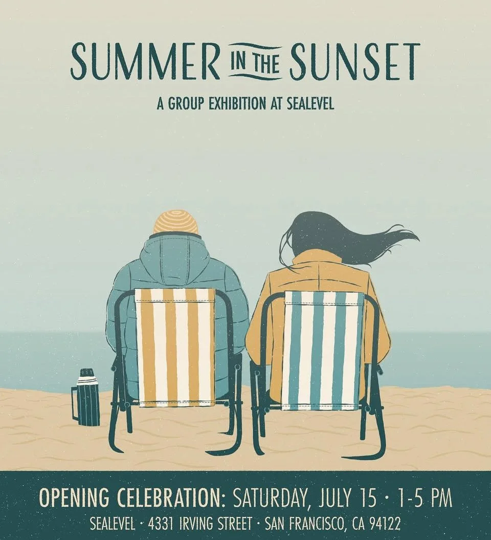 Summer in the Sunset